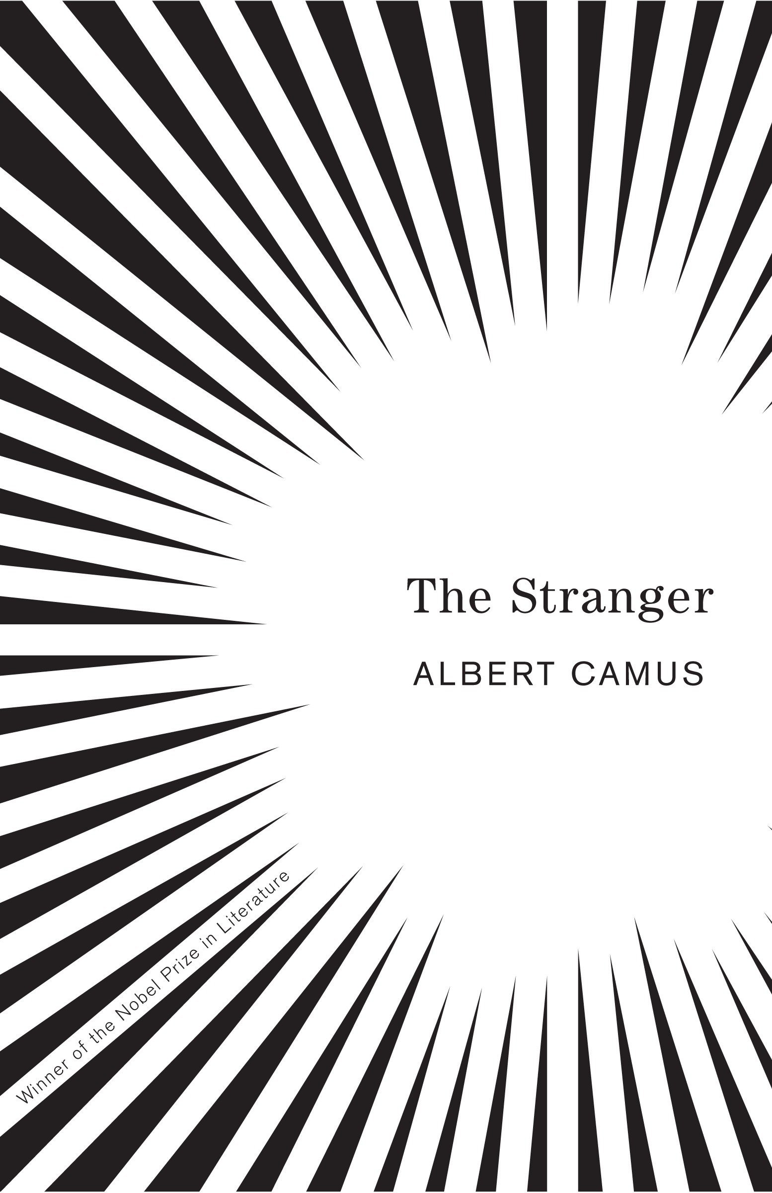 Book-The Stranger